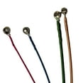 4 String Electric Bass String Set Guitar Bass Strings Colorful Guitar
