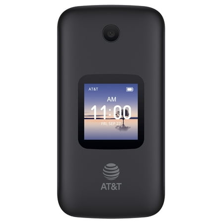 Alcatel SMARTFLIP | 4052R | Flip Phone | 4GB | AT&T