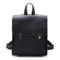 thumbnail image 1 of Women Backpack Fashion Simple Flap Backpack College Backpack Travel Backpack, 1 of 9