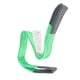 thumbnail image 1 of Eslinga de Elevación Plana Correa de Cuerda Poliéster 1 Metro 1 Tonelada Y 3 Metros 2 Toneladas Anticorrosión - Verde1 Sunnimix Eslinga de elevación, 1 of 8