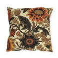 thumbnail image 2 of Outdoor Pillow In Sunflower Pattern, 2 of 4