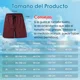 thumbnail image 3 of Traje De Baño Hombre Natacion Playa Short Rapido Secado, 3 of 7