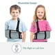 thumbnail image 2 of Arm Sling, Medical Child Arm Sling With Waist Strap, Padded Children Arm Support Sling Shoulder Immobilizer For Broken Elbow, Wrist, Arm, Shou, 2 of 5