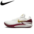 thumbnail image 3 of Zapatillas de baloncesto Nike Original Air Zoom GT Cut 2 de caña baja para hombre y mujer, antideslizantes y resistentes al desgaste, 3 of 5