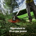 thumbnail image 3 of Worx 40V 15" Brushless String Trimmer, 3 of 7