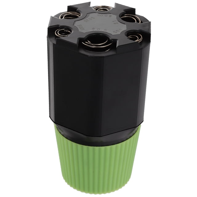 Porte-pièces de Voiture Distributeur de Pièces Portable Organisateur de Pièces 2 Pcs