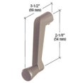 thumbnail image 3 of CRL EP24076 Clay Window Operator Handle with 11/32" Spline Size, 3 of 3