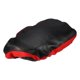 thumbnail image 1 of Almohadilla de la cubierta de la consola central Protector impermeable de la cubierta del reposabrazos para Dodge Challenger 2015-2023 Cuero de imitación Negro Rojo, 1 of 1