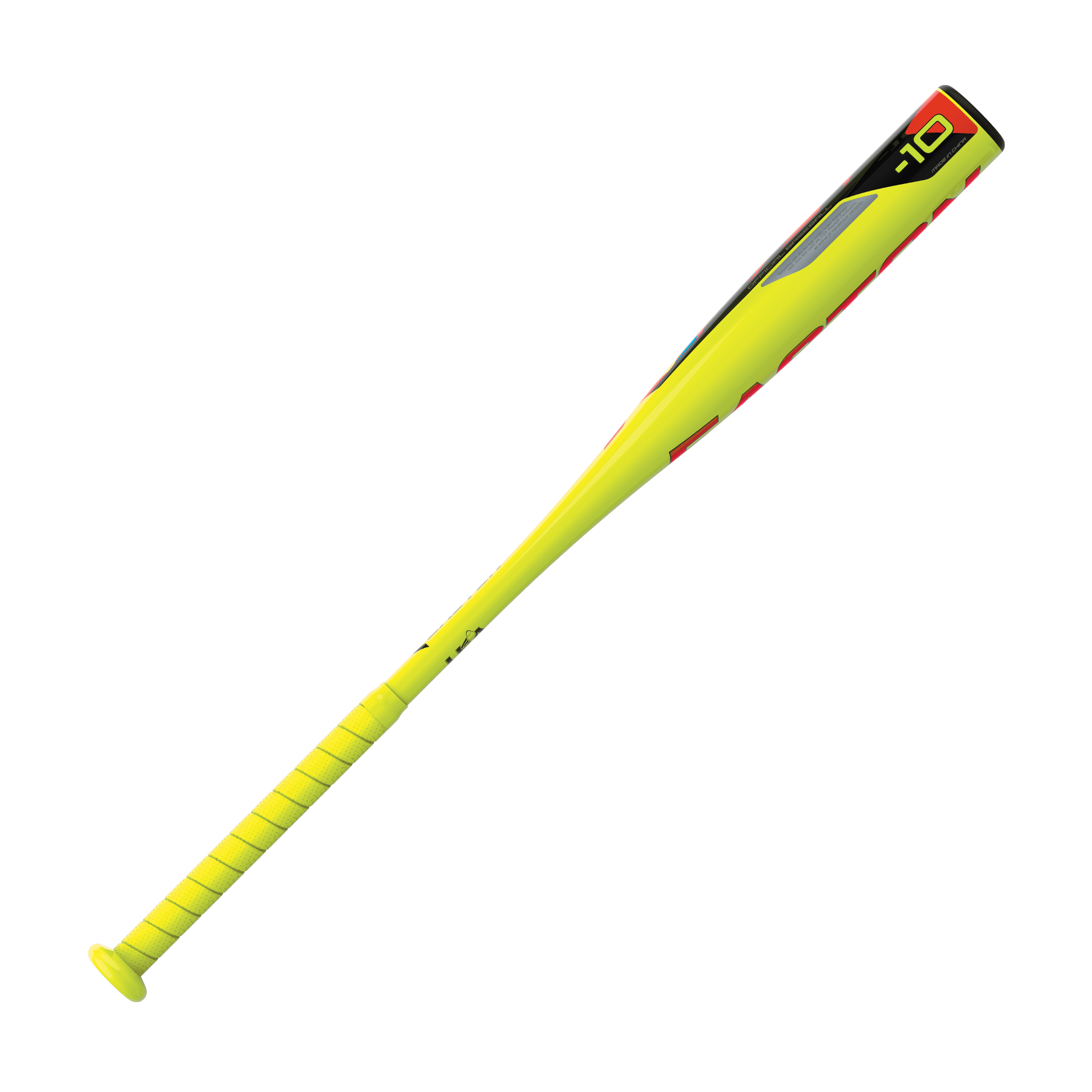 EASTON RIVAL -10, 2 1/4" Barrel, USA Youth Baseball Bat, 29"/19oz