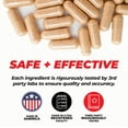 thumbnail image 2 of Dynamism Labs LEAN Advanced Fat Burner - Natural Weight Loss Supplement, Appetite Suppressant, Metabolism Booster, Garcinia Cambogia Extract, Green Tea Extract, Raspberry Ketone - 60 ct, 2 of 9