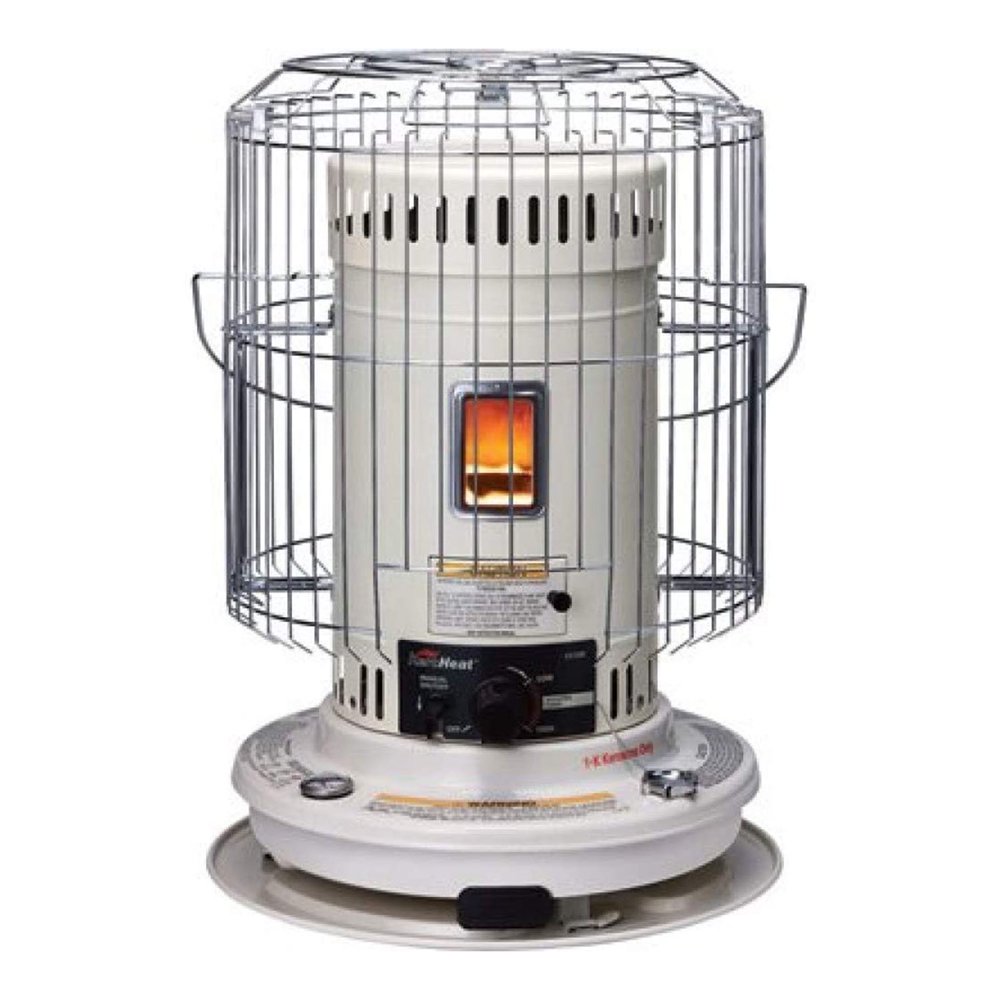 KeroHeat CV23K 23,500 BTU Portable Kerosene Convection Heater