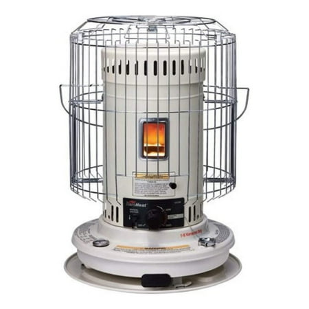 KeroHeat 23,500 BTU Portable Kerosene Convection Heater