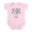 Petal Pink, variant on CafePress - My Daddy Is A Lawyer Body Suit - Baby Light Bodysuit, Size Newborn - 24 Months