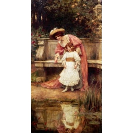 There They Go by George Sheridan Knowles (1863-1931) Canvas Art - George Sheridan Knowles (18 x 24)