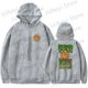 thumbnail image 5 of Sudadera con capucha Feid Ferxxocalipsis Tour 2024 Merchandising para hombres y mujeres Sudadera unisex informal de manga larga con capucha, 5 of 5
