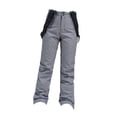 thumbnail image 1 of Siruishop Pantalon de Ski, Pantalon d'Hiver pour Hommes, Imperméable, Chaud, Pantalon de Ski Résistant aux Déchirures avec Isolation, Pantalon de Ski pour la Randonnée, le Planche à Neige pour Femmes et Hommes TTTG, 1 of 8