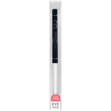 CQ Smartliner: 501 Black Automatic Eye Pencil, .009 Oz