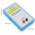 thumbnail image 4 of LC200A Handheld Portable Capacitance Inductance Meter High-precision Digital Meter LCD Display C Ranges L Ranges Hi.L Ranges Hi.C Ranges Optional Reset Calibration Function, 4 of 8