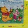 Winnie the Pooh 'Pooh's Playtime' Small Napkins (16ct)