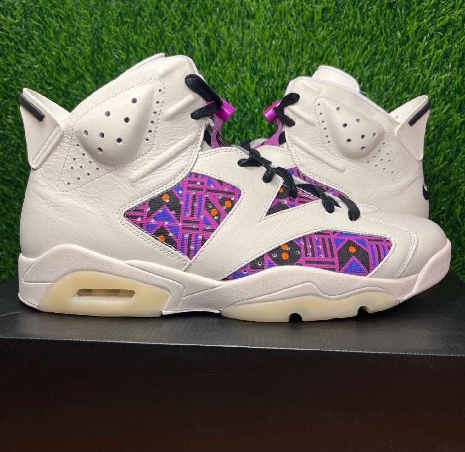 jordan 6 retro quai 54