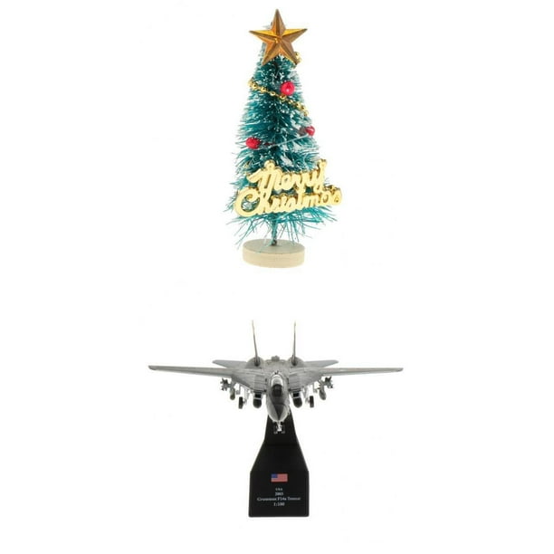 1: 100 F-14 Modelo de de Aolly Diecast Juguete perfke Avión de aleación F 14 Tomcat