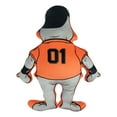 thumbnail image 2 of The Northwest Group San Francisco Giants Mascot Cloud Pal Plush, 2 of 2