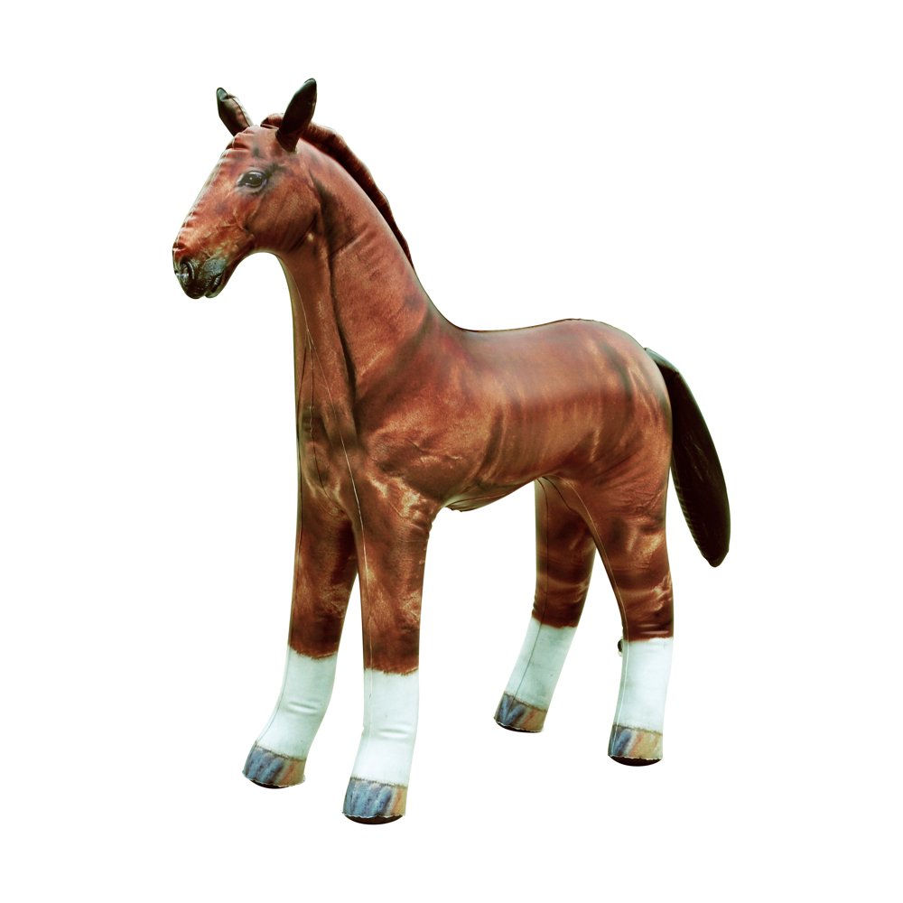 Inflatable Horse 38 inch in Length