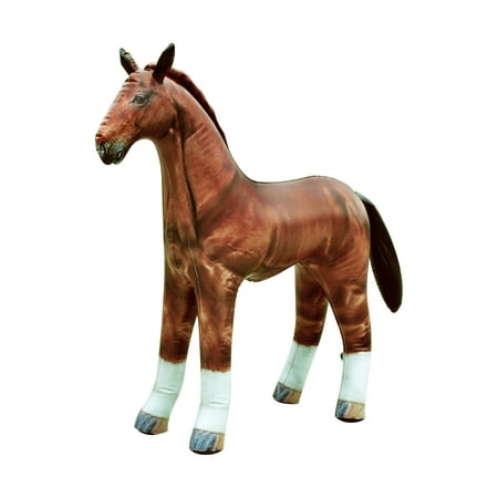 Inflatable Horse 38 inch in Length