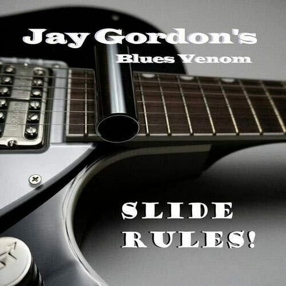 Jay Gordon - Slide Rules - Music & Performance - CD