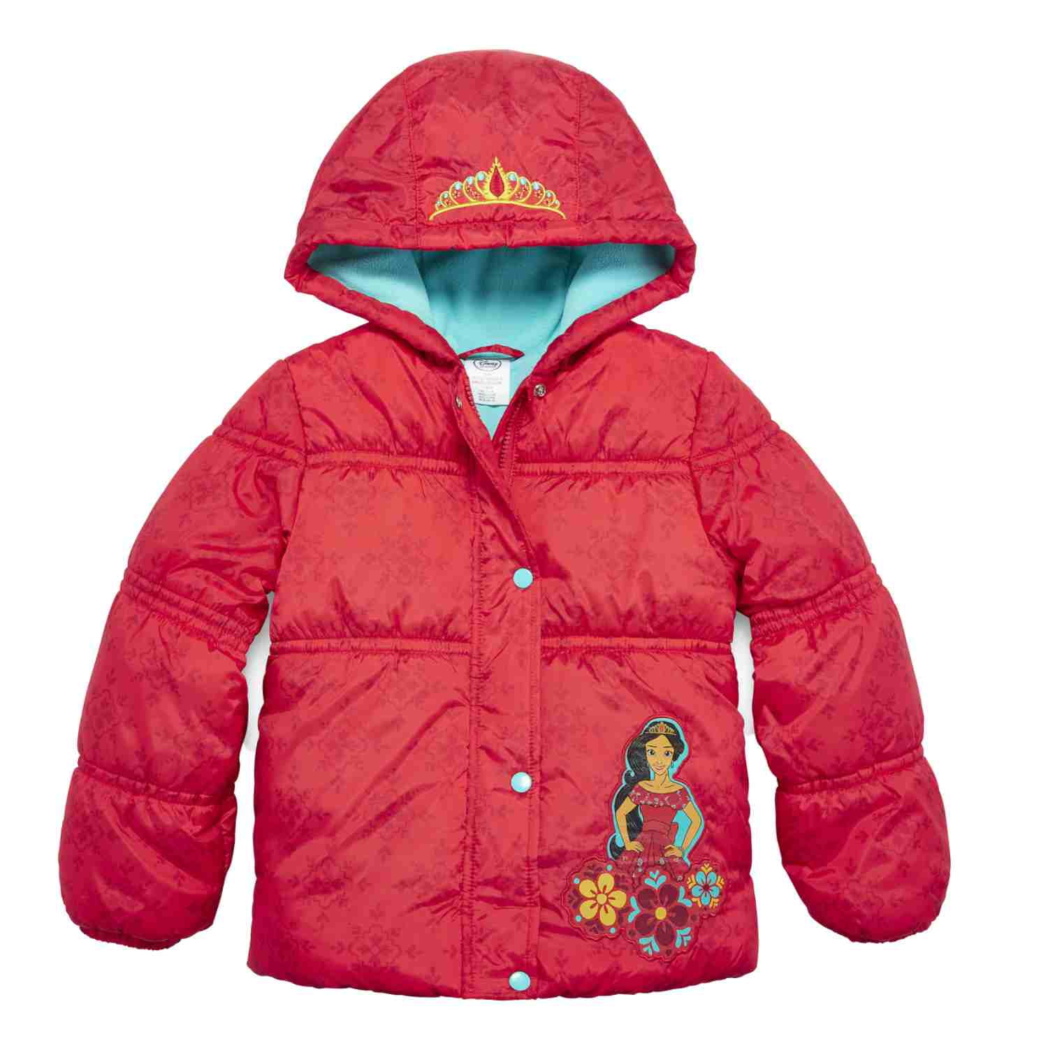 girls disney coat