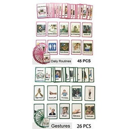 Pocarews Point Card Reward System - 60 Behavior Incentive Cards For Kids With Storage Bag