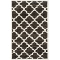 thumbnail image 2 of Safavieh Precious Shanika Geometric Area Rug, Dark Brown, 5' x 8', 2 of 7