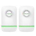 thumbnail image 1 of 2023 New Power Saver, Energy Saver, Household Power Saver Smart Plug Tw,4pcs,EU, 1 of 2