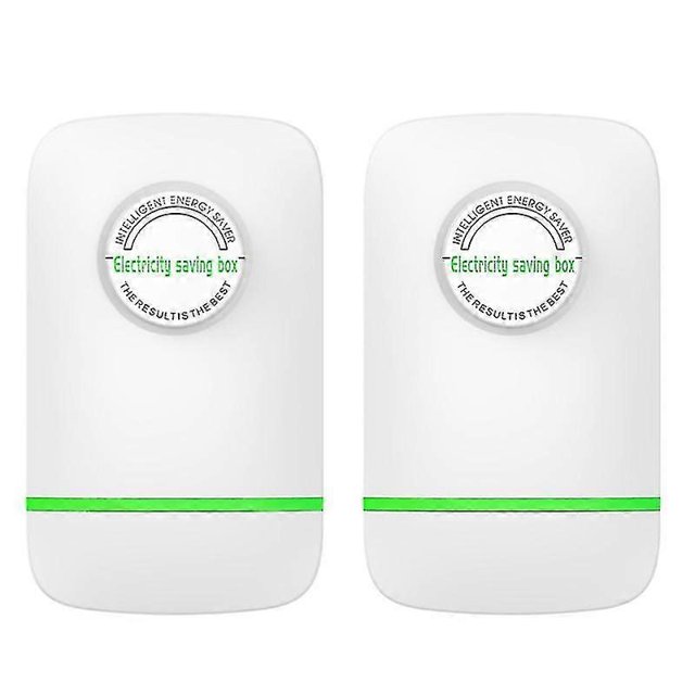 2023 New Power Saver, Energy Saver, Household Power Saver Smart Plug Tw,4pcs,EU