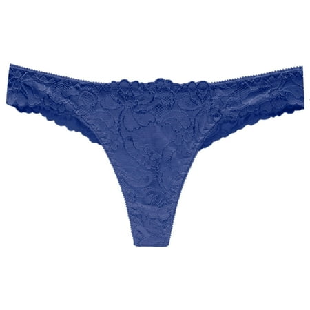 Granny Panties for Women plus Size String Bikini Underwear for Women Lace Women s Sexy Underpants Thong Panties Low Waist Lace Briefs Underwear