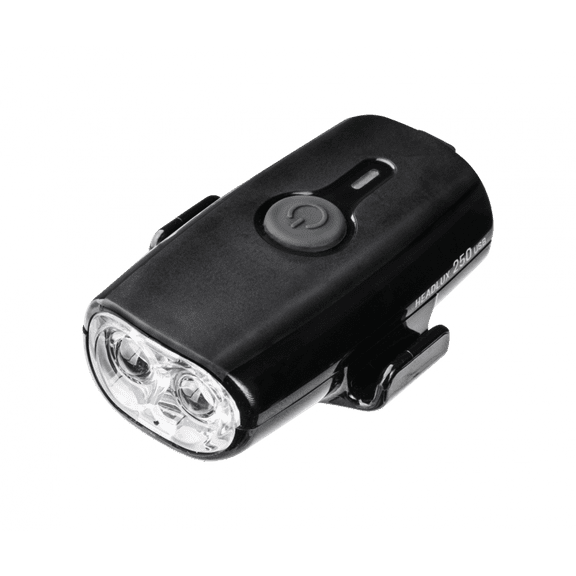 Topeak Headlux 250 Usb Black