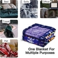thumbnail image 6 of Nurse Gifts for Women, Nurse Practitioner Gifts Blanket, Nurse Appreciation Gifts,School Nurse, Nursing Student Gifts, RN Gifts Retirement Gifts for Nurse, Nurse Birthday International Nurses Day Gift, 6 of 6