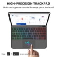 thumbnail image 4 of Funda con teclado SENGBIRCH Magic para iPad Air 13 y Pro de 12,9 pulgadas, 4 of 7