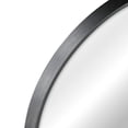 thumbnail image 2 of Espejo Tipo Ventana Negro, 2 of 4