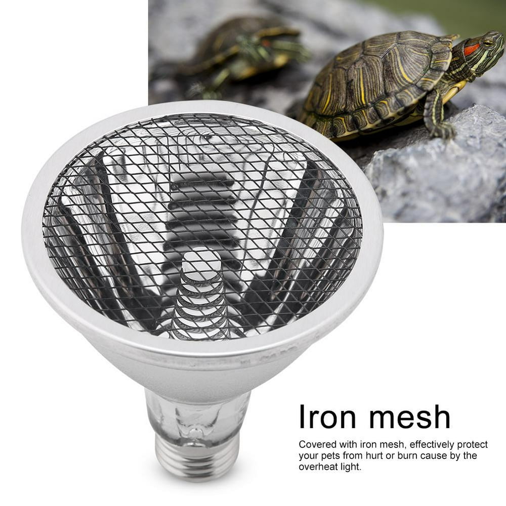 Kritne Reptile Ceramic Infrared Heating Lamp, Reptile Ceramic Infrared