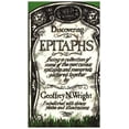 thumbnail image 1 of Pre-Owned Discovering Epitaphs (Shire Discovering) (Paperback) 0747803242 9780747803249, 1 of 1