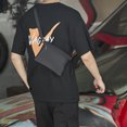 thumbnail image 4 of Pochette de Sport Imperméable, Adaptée pour Voyage Randonnée Course Mains Libres, 4 of 5