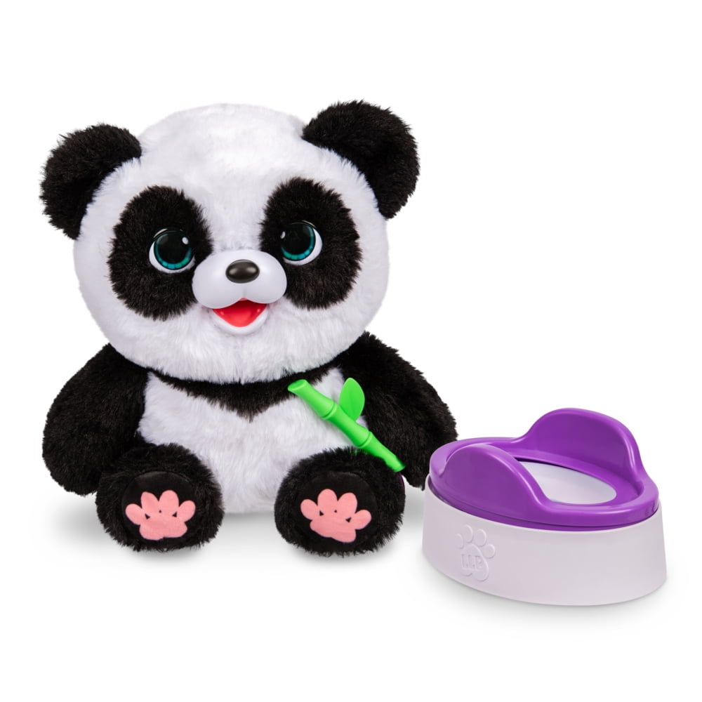 Petits animaux vivants Mon bébé panda Chuchu