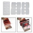 thumbnail image 3 of Organizador de maquilje de resina Almacenamiento de cosméticos de silicona de fundición de resina Artesanía DIY de joyería Macarena Molde de silicona, 3 of 8