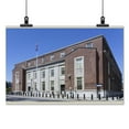 thumbnail image 2 of Print: Front Exterior, John O. Pastore Federal Building, Providence, Rhode, 2 of 4