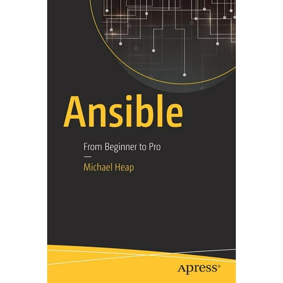 Ansible: From Beginner to Pro, (Paperback)