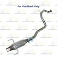 thumbnail image 5 of Stainless Steel Exhaust Resonator Pipe Fits 2007-2011 Toyota Yaris 1.5L Hatchback - Direc t Fit, 5 of 9