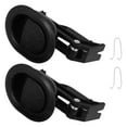 thumbnail image 1 of BESTYASH 1 Ensemble Poignée de Fauteuil Inclinable Noire de Remplacement Ergonomique en Plastique Robuste Poignée de Tirage pour Fauteuil Inclinable, 1 of 8