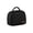 Black, variant on Lunch Bag, Plain Color Zippered Handheld Insulated Thermal Cooler D Style Bento Box for Work Office Picnic Travel Outdoor Lightweight Durable Food Container 5.91x9.84x7.48in Royal Blue