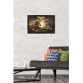 thumbnail image 2 of Warhammer 40K - The Battle of Baal Wall Poster, 14.725" x 22.375", Framed, 2 of 3